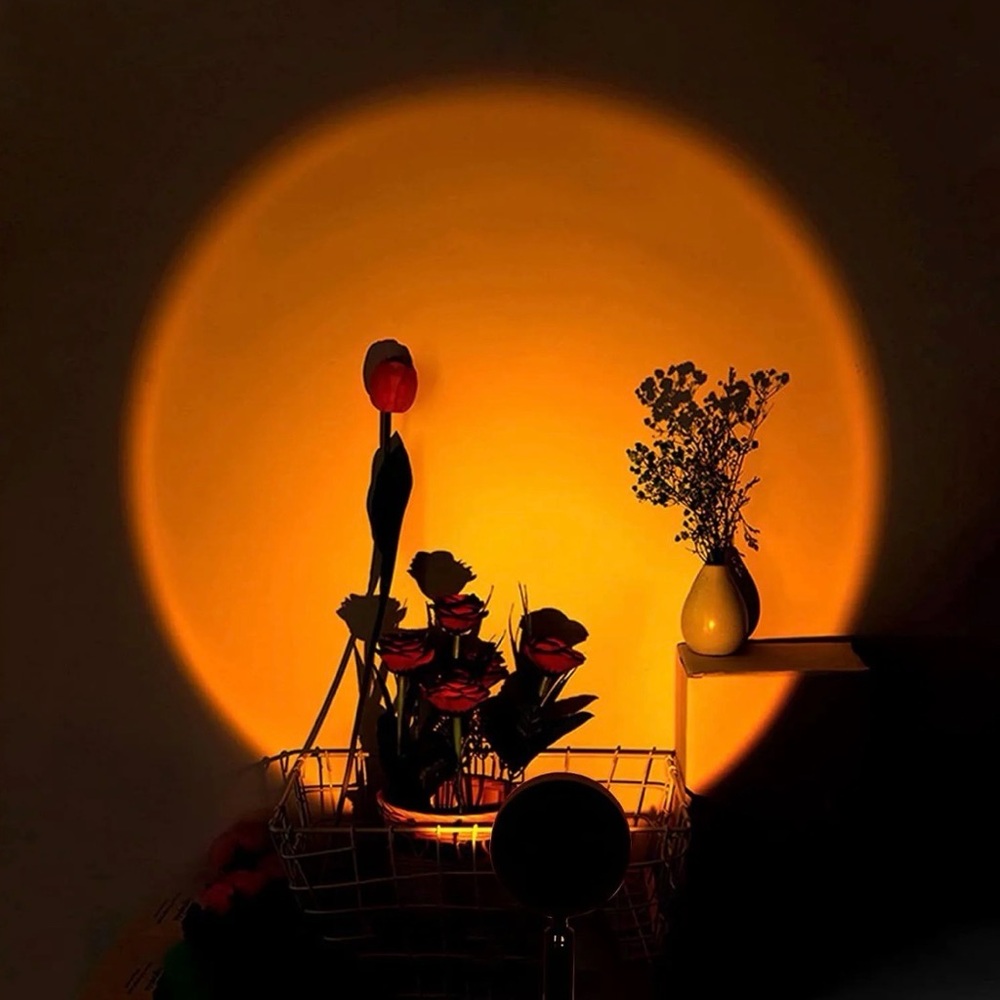 Sunset Projection Lamp - Picture 4 of 4